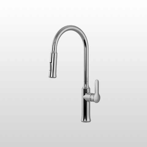 Vòi rửa chén Malloca K94C