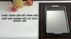 Bếp từ âm Electrolux EHXD875FAK