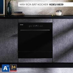 Máy rửa bát Kocher KDEU-8839