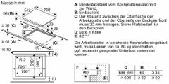 Bếp Từ  Bosch PXE801DC1E