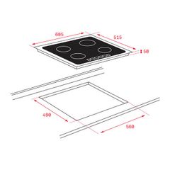 Bếp Từ Teka IT 6420