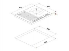Bếp từ Teka IBC 63015