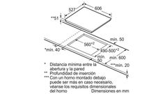 Bếp từ Rosieres RISD3BC