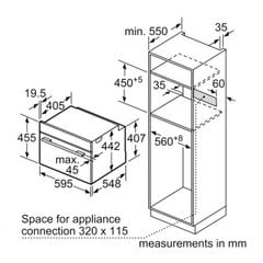 Lò Nướng Kết Hợp Hấp Bosch CSG656RS1