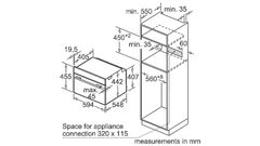 Lò Hấp Bosch CDG634BS1