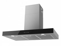 Máy hút mùi Steiger Komoda Touch 70 Black Gl