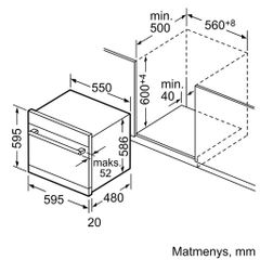 Máy Rửa Bát 8 Bộ Bosch SCX6ITB00E Serie 6