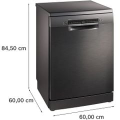Máy Rửa Bát Bosch SMS4EMC06E Serie 4 – Lựa Chọn Thông Minh Cho Căn Bếp Hiện Đại