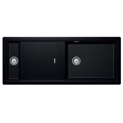 Chậu đá Hafele HS19-GKD2S120  570.35.340