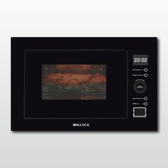 Lò vi sóng Malloca MW 927BG (kính đen)