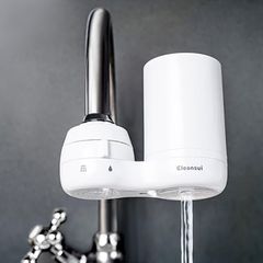 MÁY LỌC NƯỚC LẮP TẠI VÒI Cleansui EF401