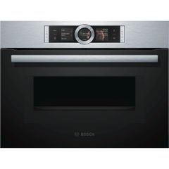 Lò Nướng Kèm Vi Sóng Bosch CMG636BS1