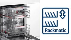 Máy Rửa Bát Bosch SMD6ECX57E