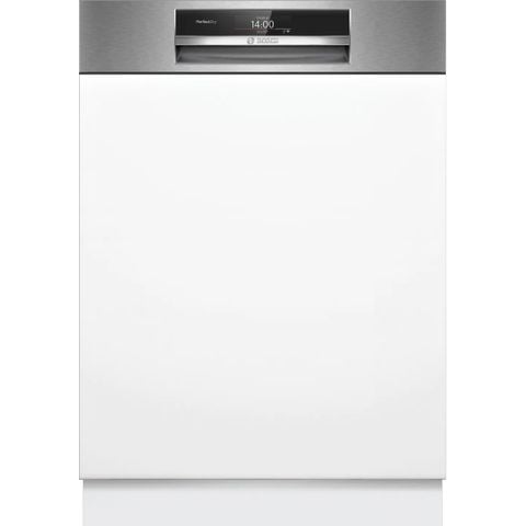Máy Rửa Bát Bosch SMI8ZDS81T – Đỉnh Cao Công Nghệ Rửa Bát Tích Hợp Âm Sang Trọng