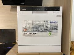 MÁY RỬA BÁT KOCHER KDEU-8838