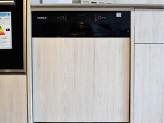Máy Rửa Bát Bán Âm Häfele HDW-B4512B 533.23.340 – Nhỏ Gọn, Thông Minh, Hoàn Hảo Cho Không Gian Bếp Hiện Đại