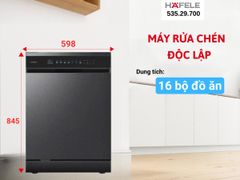 Máy Rửa Bát Hafele HDW-F6072B 535.29.700