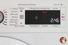 Máy sấy quần áo Bosch WTW87561SG