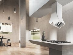 Máy hút mùi đảo Elica YE ISLAND