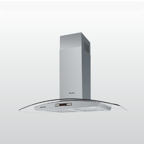 Hút mùi áp tường Malloca MC 9077 LCD