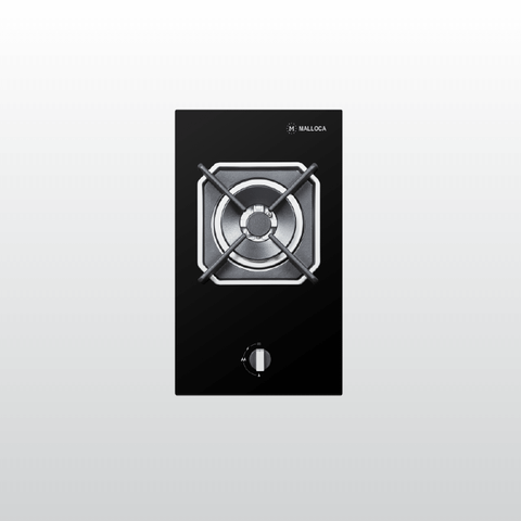 Bếp Gas Malloca Domino MDG 301 – Tối Ưu Không Gian, Tiện Nghi Nấu Nướng