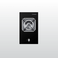 Bếp Gas Malloca Domino MDG 301 – Tối Ưu Không Gian, Tiện Nghi Nấu Nướng