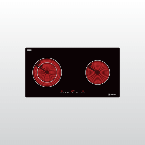 Bếp Điện Malloca MH-02R – Sự Lựa Chọn Thông Minh Cho Mọi Không Gian Bếp