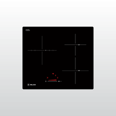 Bếp Điện Kết Hợp Từ Malloca MIR 593