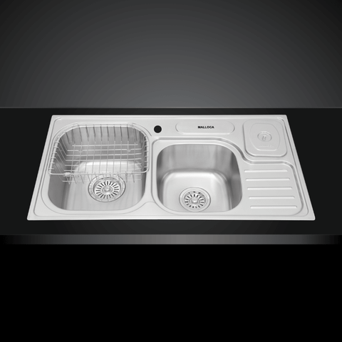 Chậu rửa Malloca MS 1024