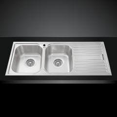 Chậu rửa Malloca MS 1025R New