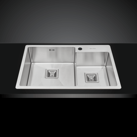 Chậu rửa Malloca MS 620T