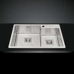 Chậu rửa Malloca MS 620T