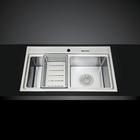 Chậu rửa Malloca MS 8812