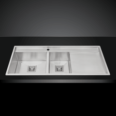 Chậu rửa Malloca MS 6306T