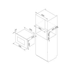 Lò Vi Sóng Malloca MW-925BF
