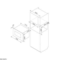 Lò Vi Sóng Malloca MW 927S