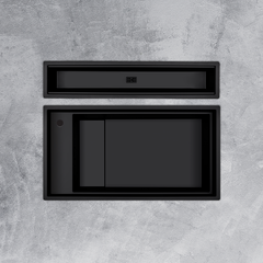 Chậu rửa Malloca MYST K86S - MYST K86L