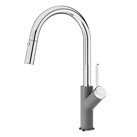 Vòi dây rút Konox Ponte Grey