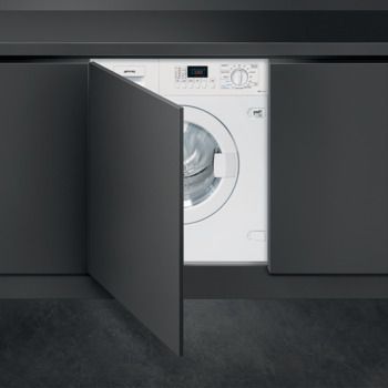 Máy giặt kết hợp sấy âm tủ SMEG WDI14C7-2
