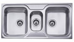 Chậu rửa inox TEKA CLASSIC 2½B