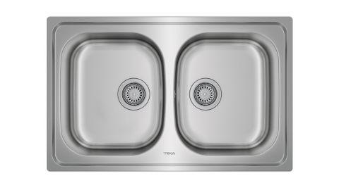 Chậu rửa inox TEKA UNIVERSE 80 T-XP 2B