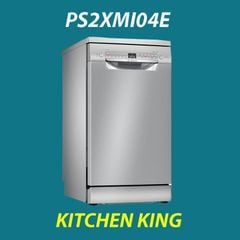 Máy Rửa Bát Bosch 45cm SPS2XMI04E