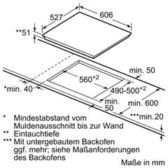 Bếp Từ Bosch PXY675JW1E
