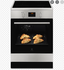 Bếp từ kết hợp lò nướng Electrolux LKI640200X