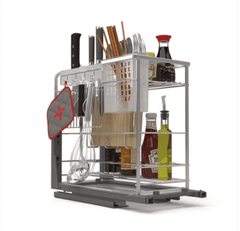 Giá Gia Vị Hafele 549.20.012 200mm