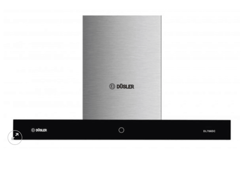 Hút mùi treo tường Dusler DHL766DC