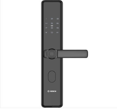 Khóa Cửa Điện Tử Bosch ID30 Black