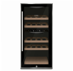 Tủ Rượu Caso WineComfort 24 Black 644