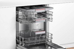 Máy Rửa Bát Bosch SMI4ECS14E serie 4