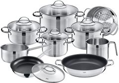 Bộ nồi Silit Achat 10 món